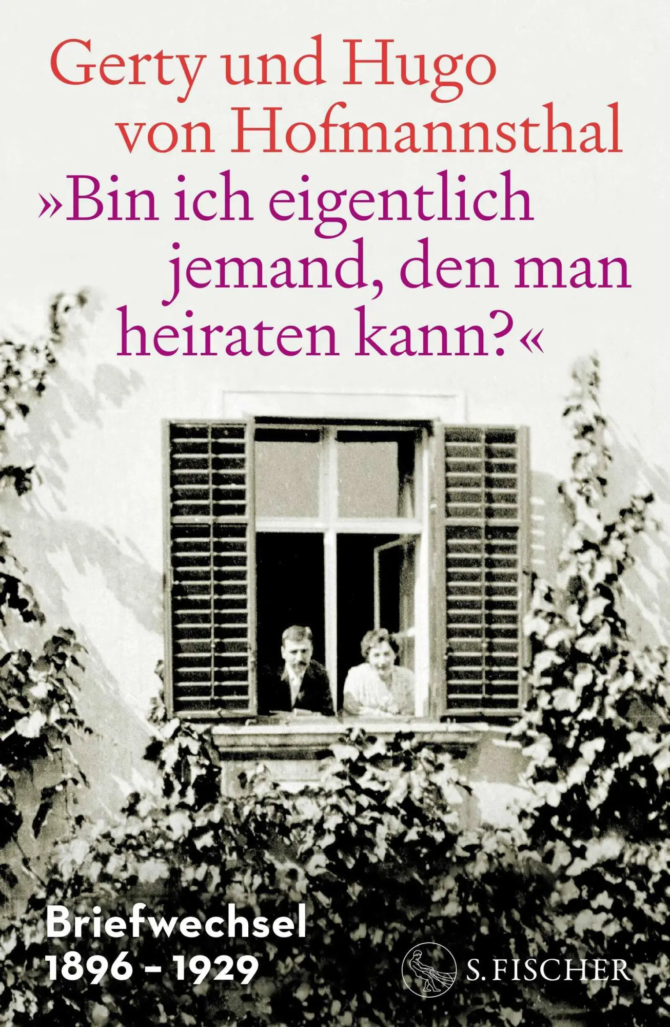Cover: 9783103974553 | 'Bin ich eigentlich jemand, den man heiraten kann?' | Buch | 1840 S.