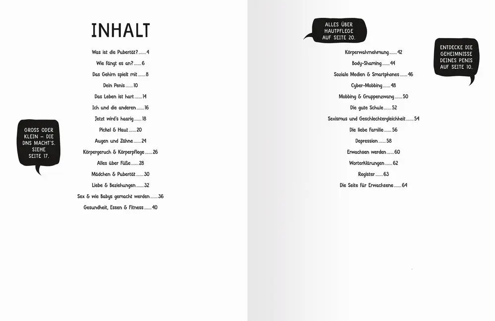 Bild: 9783473554553 | Nur für Boys - Alles was du wissen musst | Lizzie Cox | Taschenbuch