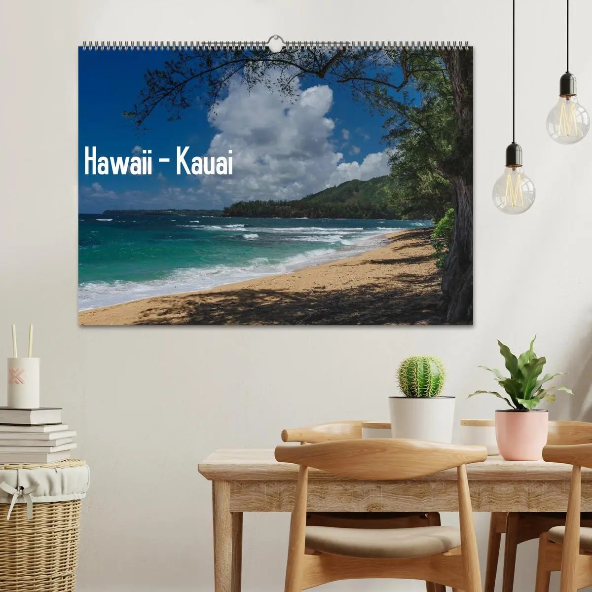 Bild: 9783516114553 | Hawaii - Kauai (Wandkalender 2026 DIN A2 quer), CALVENDO...