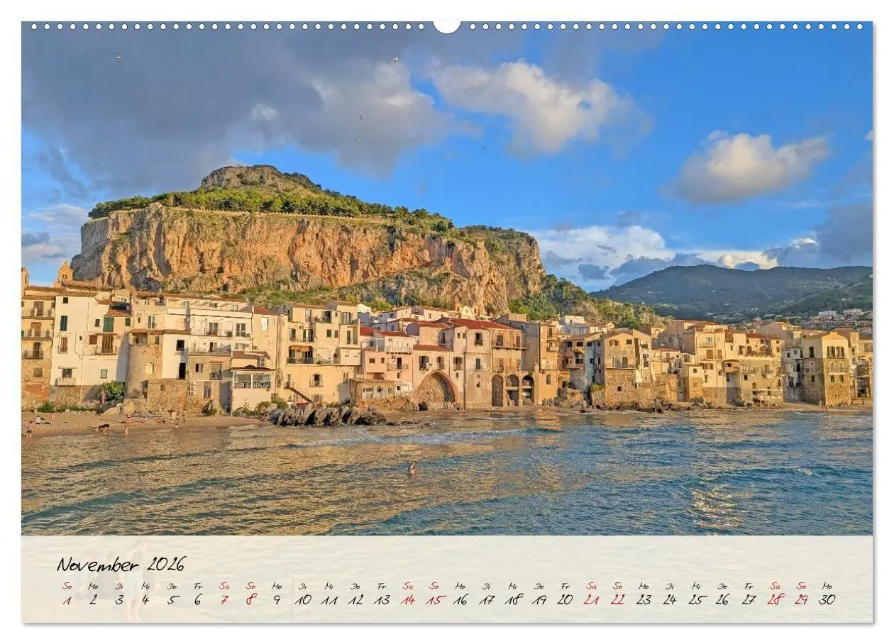 Bild: 9783516734553 | Siziliens Zauber - Von Palermo bis Taormina (hochwertiger Premium...