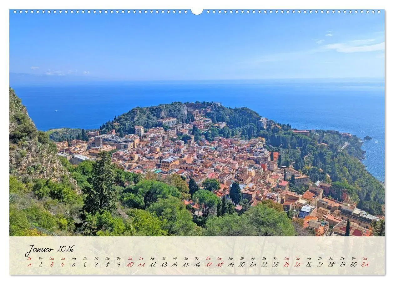Bild: 9783516734553 | Siziliens Zauber - Von Palermo bis Taormina (hochwertiger Premium...