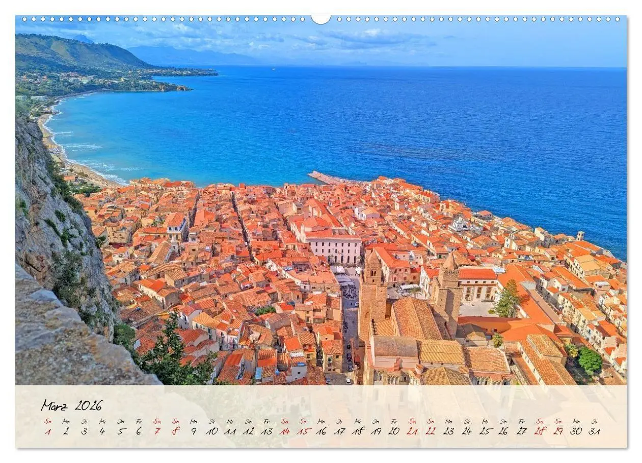 Bild: 9783516734553 | Siziliens Zauber - Von Palermo bis Taormina (hochwertiger Premium...