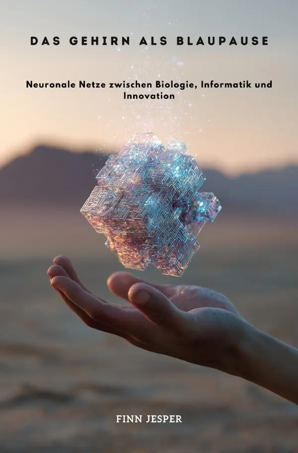 Cover: 9783565004553 | Das Gehirn als Blaupause | Finn Jesper | Taschenbuch | 340 S. | 2025