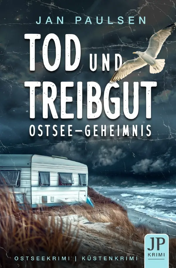 Cover: 9783818784553 | TOD UND TREIBGUT - Ostsee-Geheimnis | Jan Paulsen | Taschenbuch | 2025