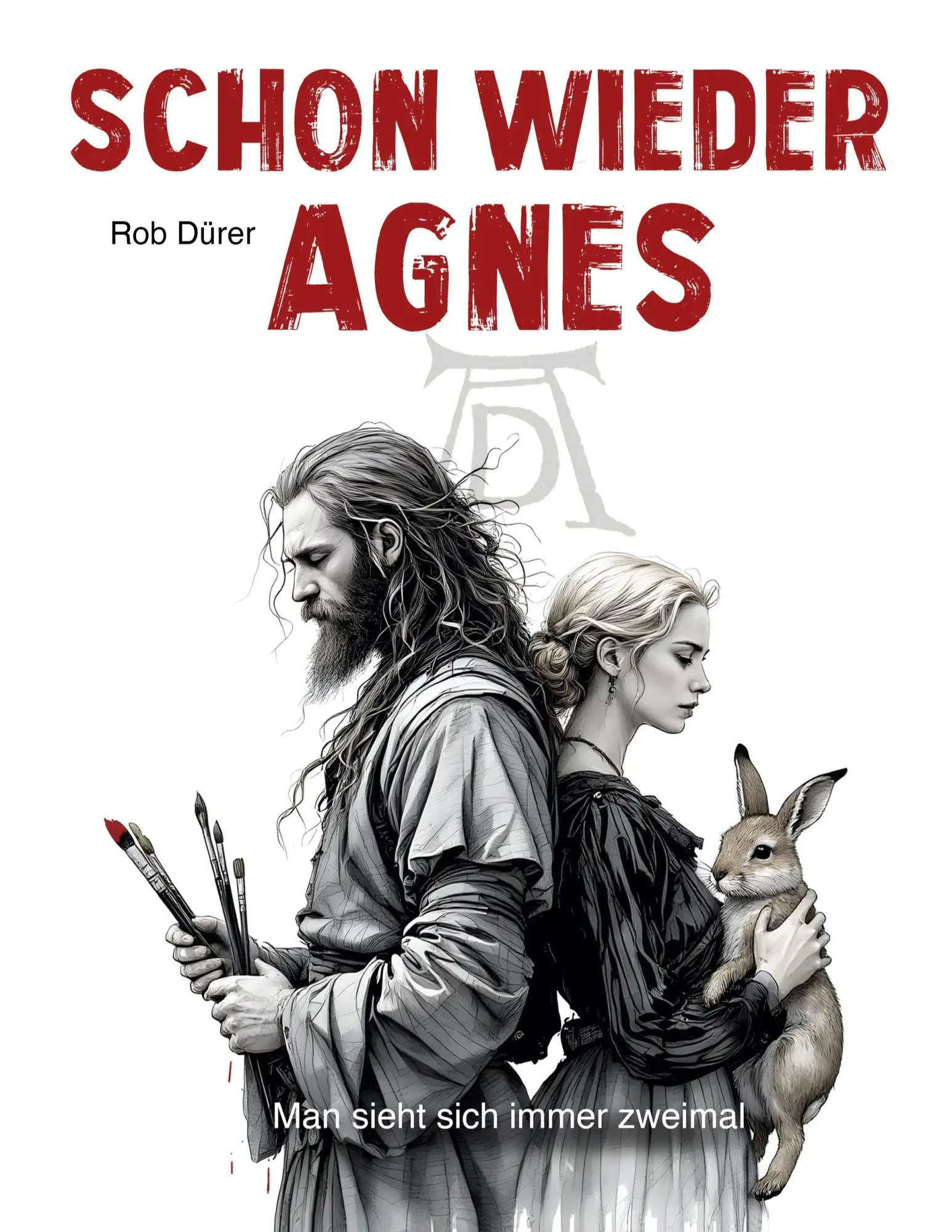 Cover: 9783819224553 | Schon wieder Agnes | Man sieht sich immer zweimal | Rob Dürer | Buch
