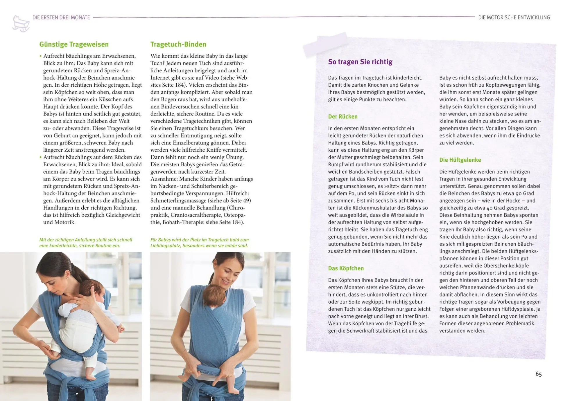 Bild: 9783833844553 | Babys erstes Jahr | Alles, was wichtig ist | Vivian Weigert | Buch