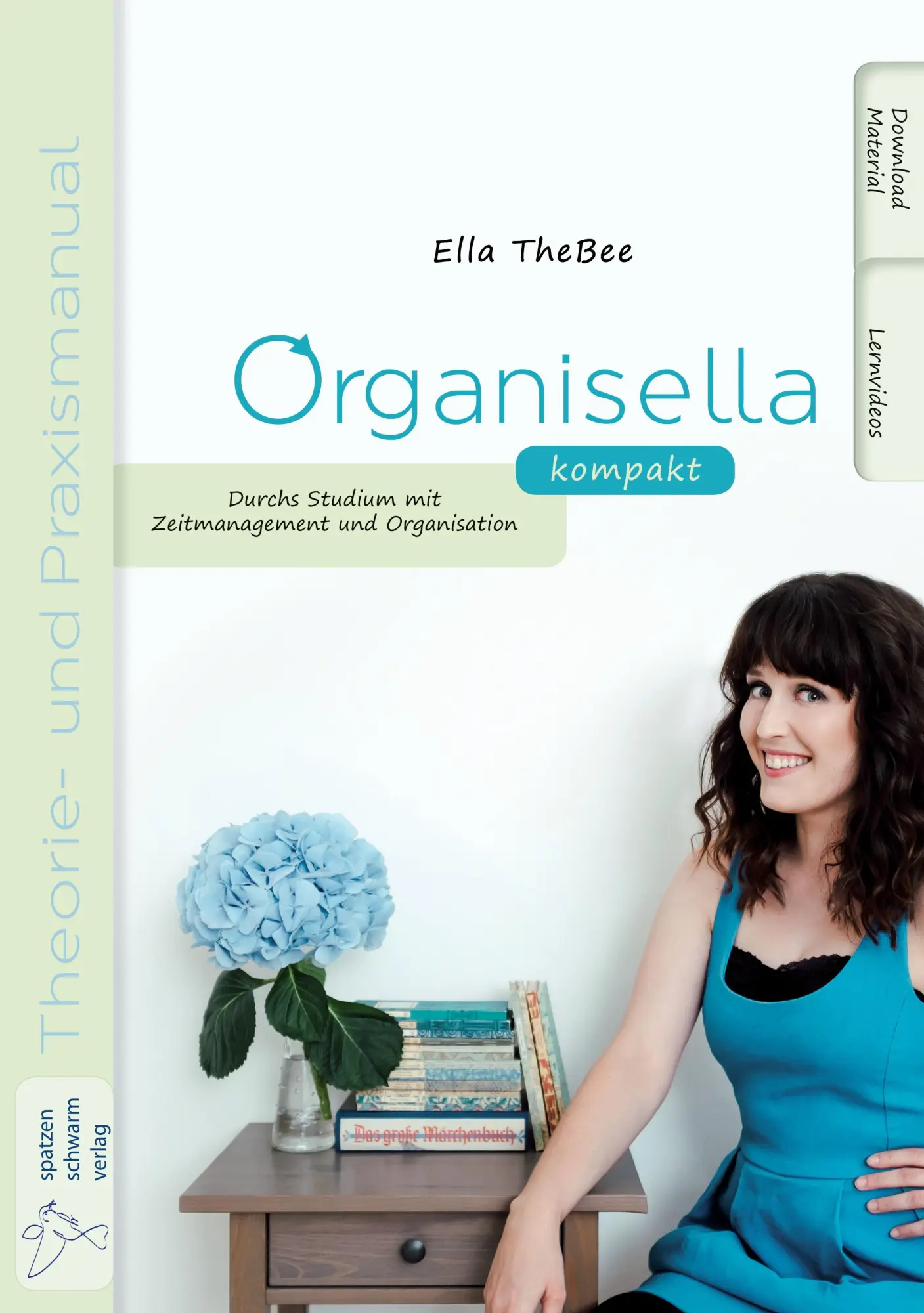 Cover: 9783939564553 | Organisella kompakt | Ella TheBee | Taschenbuch | 112 S. | Deutsch