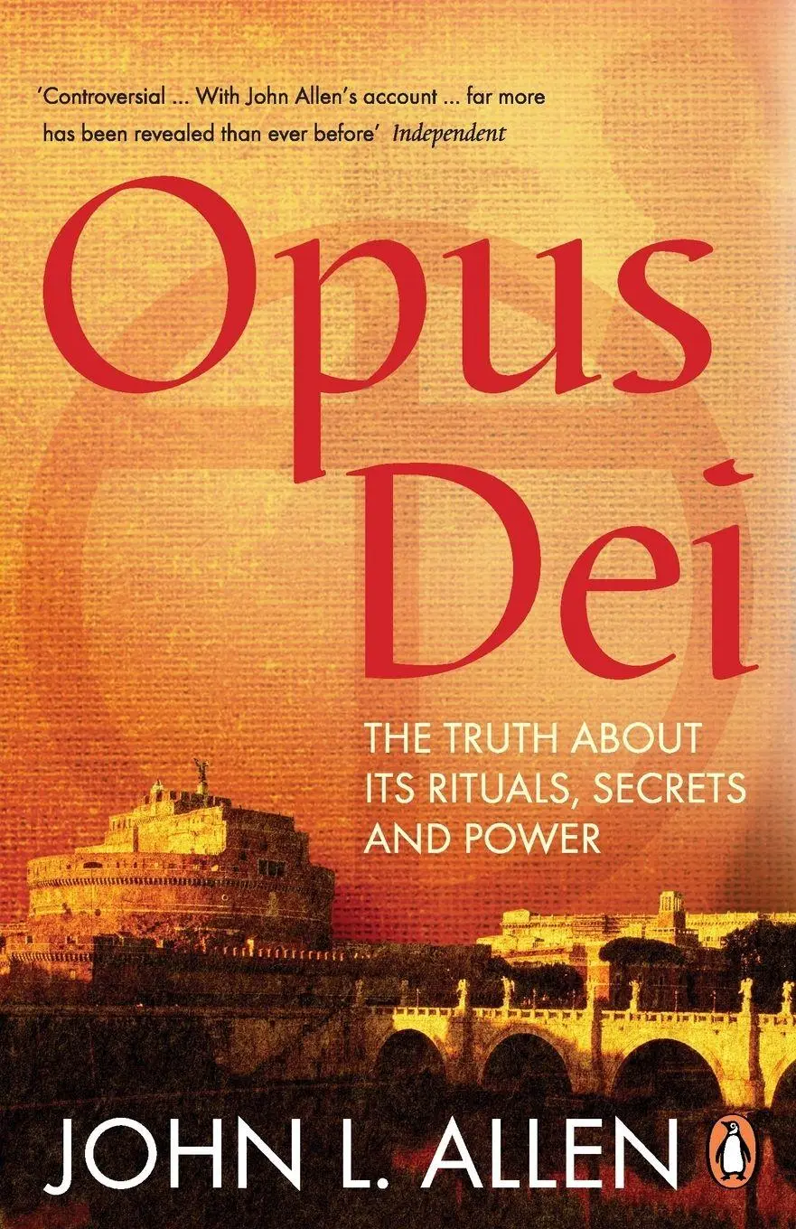 Cover: 9780141024653 | Opus Dei | John L. Allen | Taschenbuch | 403 S. | Englisch | 2006