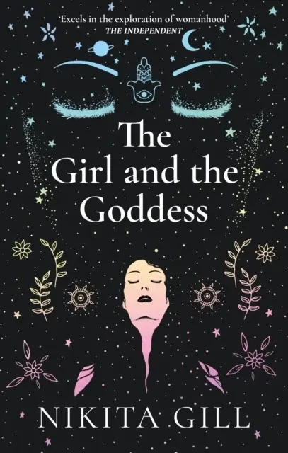 Cover: 9781529104653 | The Girl and the Goddess | Nikita Gill | Buch | Gebunden | Englisch