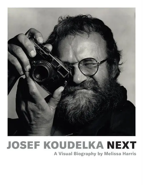 Cover: 9781597114653 | Josef Koudelka: Next | A Visual Biography by Melissa Harris | Harris