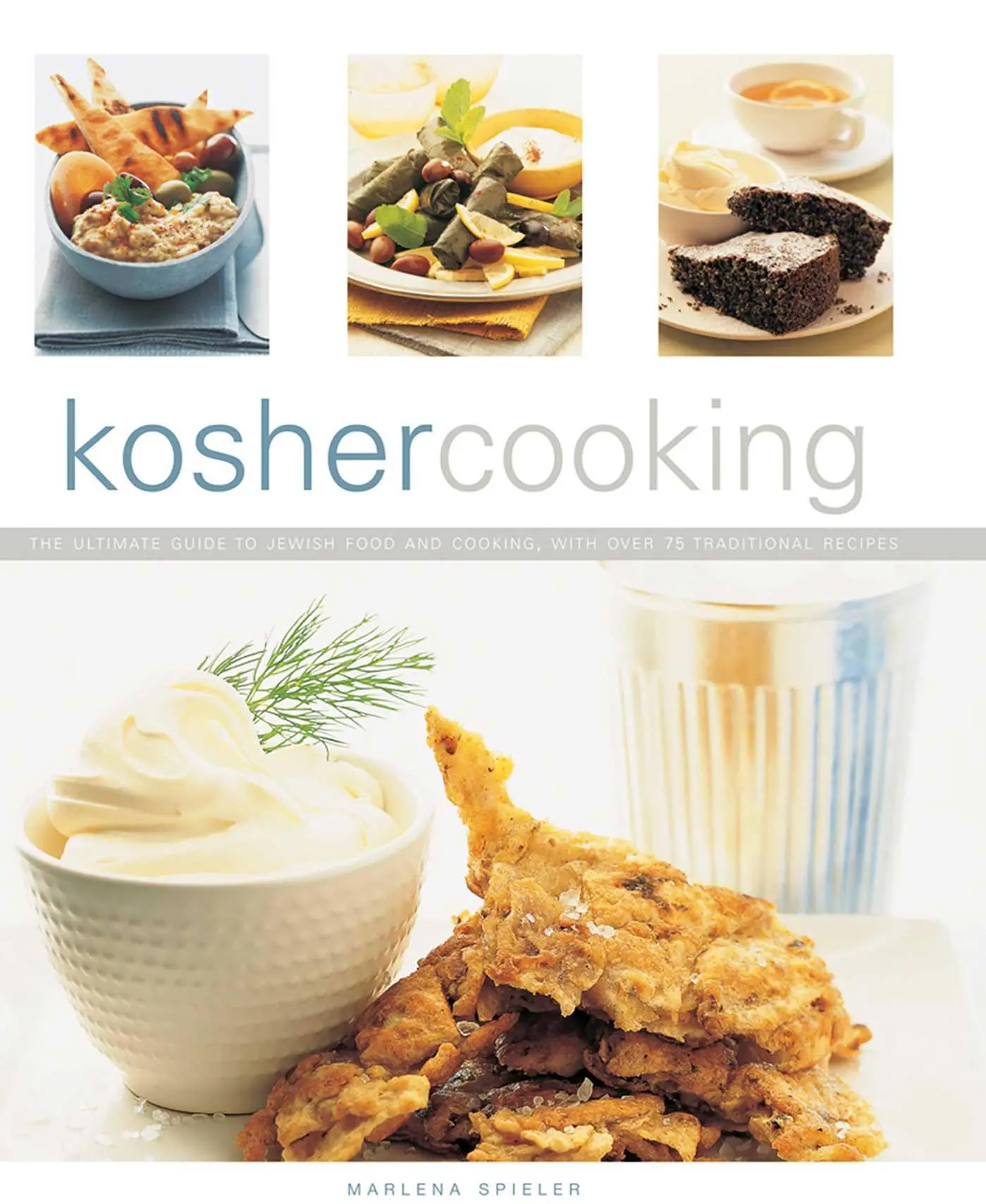 Cover: 9781780194653 | Kosher Cooking | Spieler Marlena | Taschenbuch | Englisch | 2016