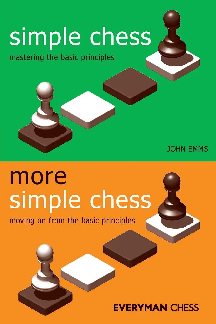 Cover: 9781781944653 | Simple and More Simple Chess | John Emms | Taschenbuch | Englisch