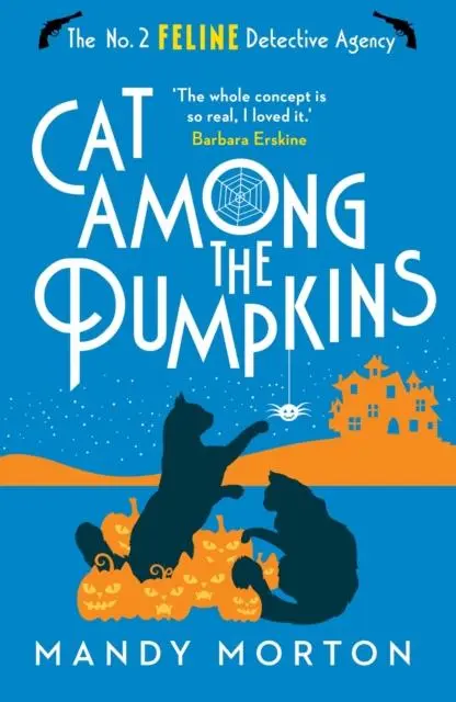 Cover: 9781788424653 | Cat Among the Pumpkins | Mandy Morton | Taschenbuch | Englisch | 2023