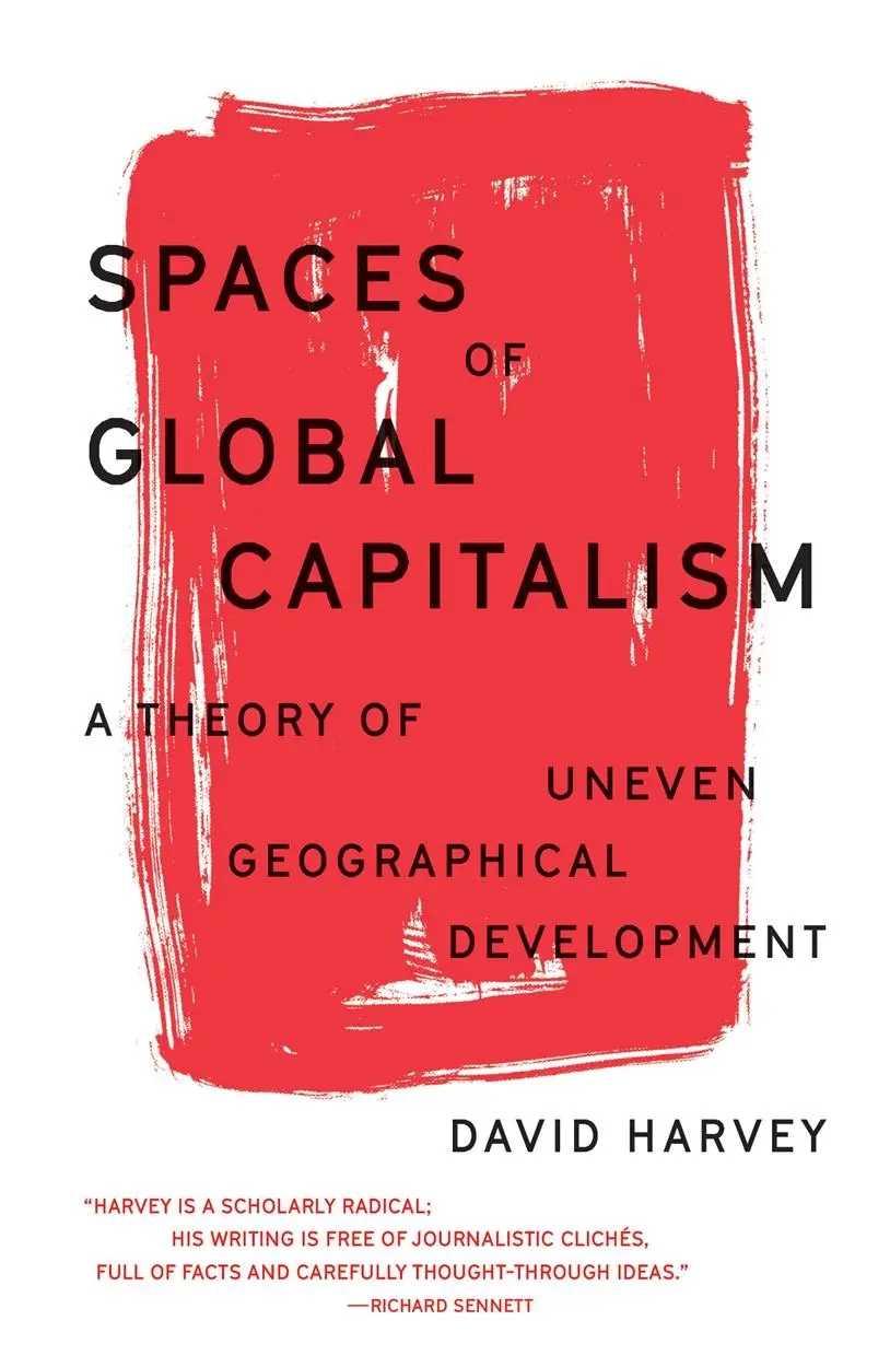 Cover: 9781788734653 | Spaces of Global Capitalism | David Harvey | Taschenbuch | 160 S.