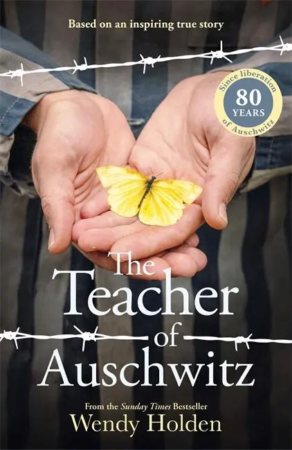 Cover: 9781804184653 | The Teacher of Auschwitz | Wendy Holden | Taschenbuch | 368 S. | 2025
