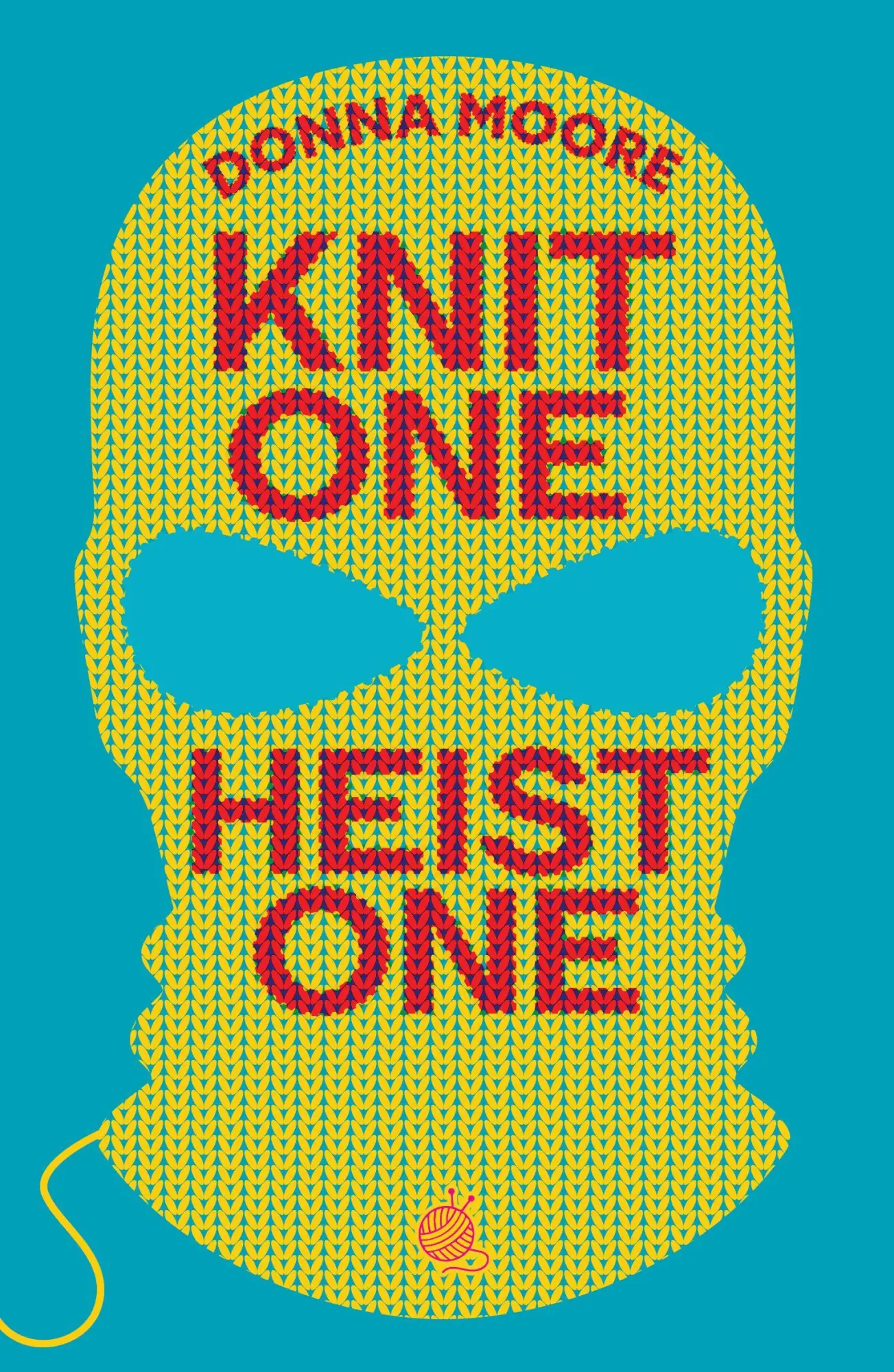 Cover: 9781835014653 | Knit One, Heist One | Donna Moore | Taschenbuch | 300 S. | Englisch