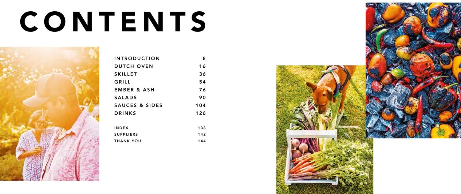 Bild: 9781911624653 | Fresh Veggie BBQ | All-Natural &amp; Delicious Recipes from the Grill