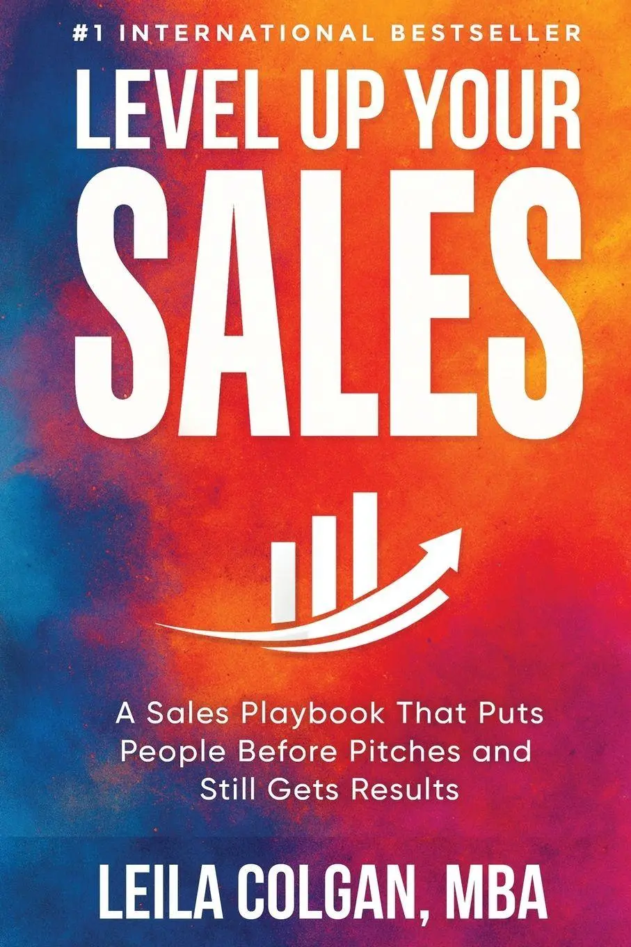 Cover: 9781964644653 | Level Up Your Sales | Leila Colgan | Taschenbuch | Englisch | 2025