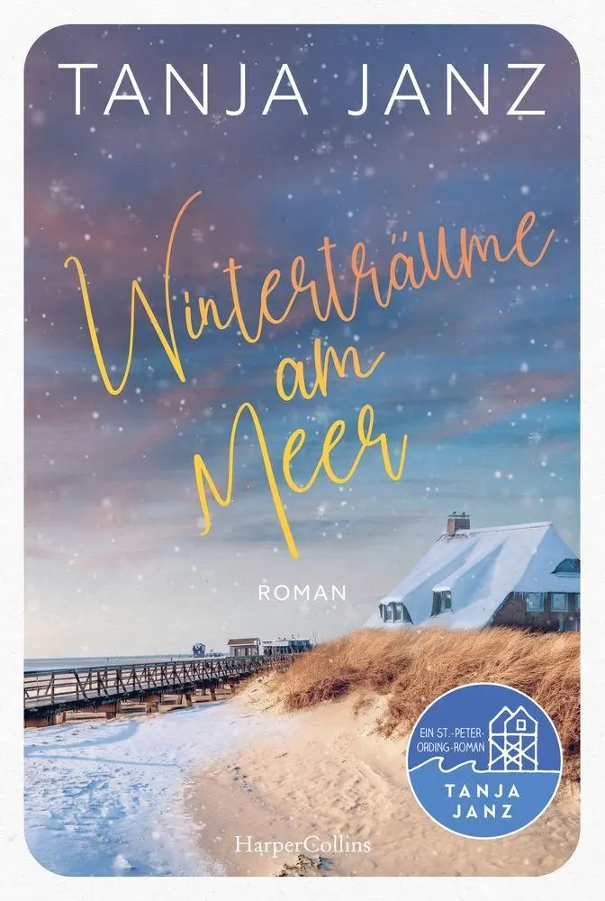 Cover: 9783365014653 | Winterträume am Meer | Tanja Janz | Taschenbuch | 320 S. | Deutsch