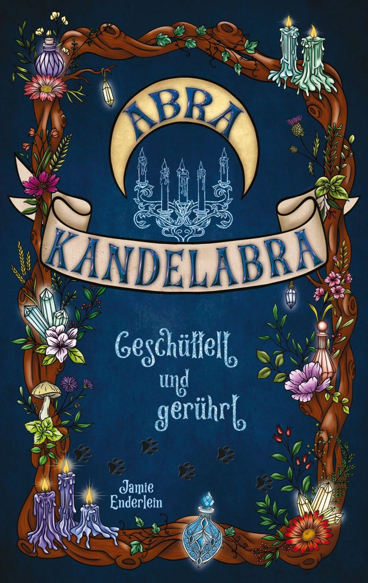Cover: 9783384684653 | Abra Kandelabra | Geschüttelt und gerührt | Jamie Enderlein | Buch