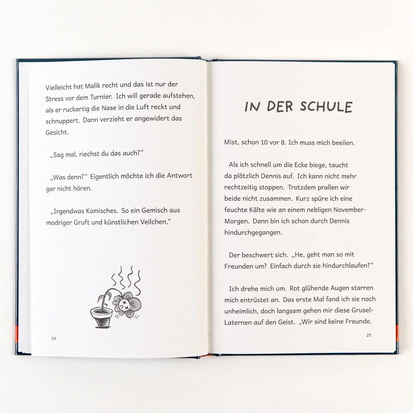 Bild: 9783407824653 | Ihr geht mir auf den Geist! | Jutta Nymphius | Buch | Super lesbar