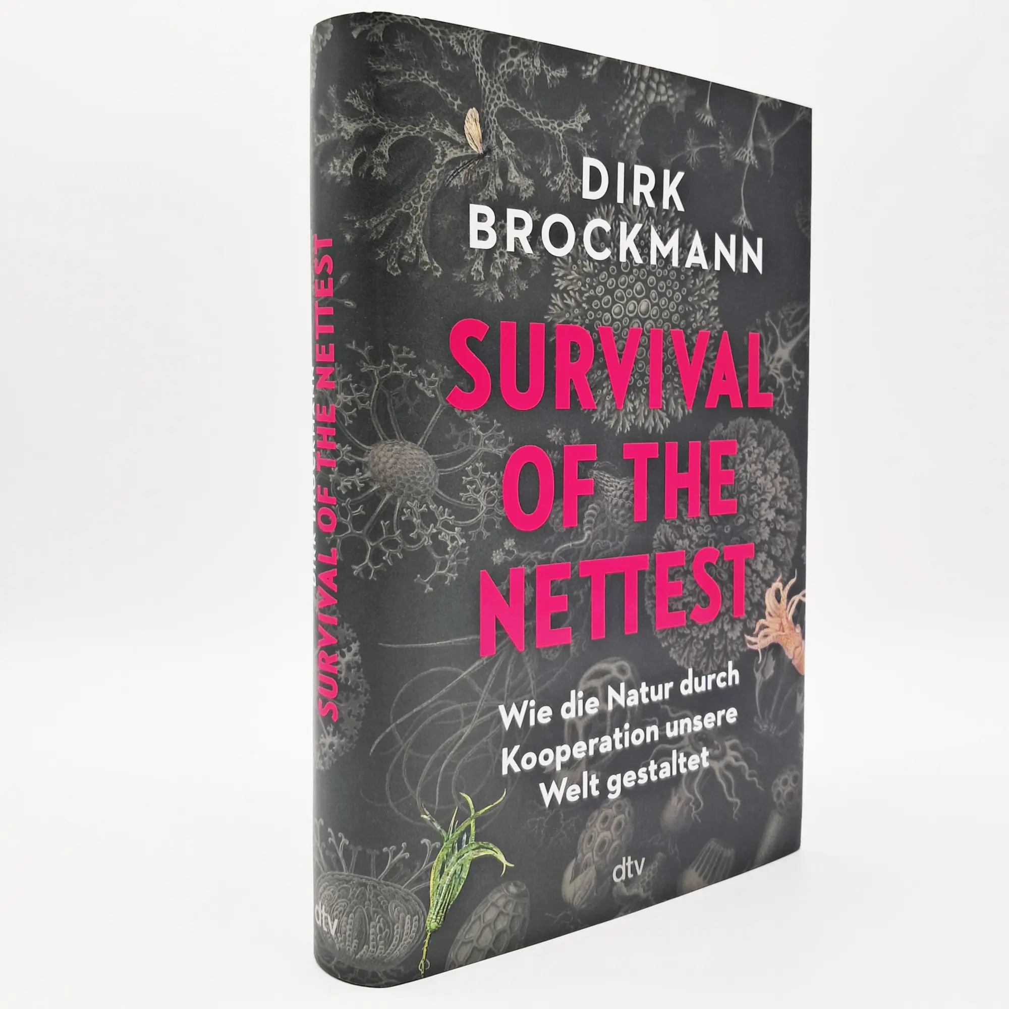 Bild: 9783423284653 | Survival of the Nettest | Dirk Brockmann | Buch | 288 S. | Deutsch