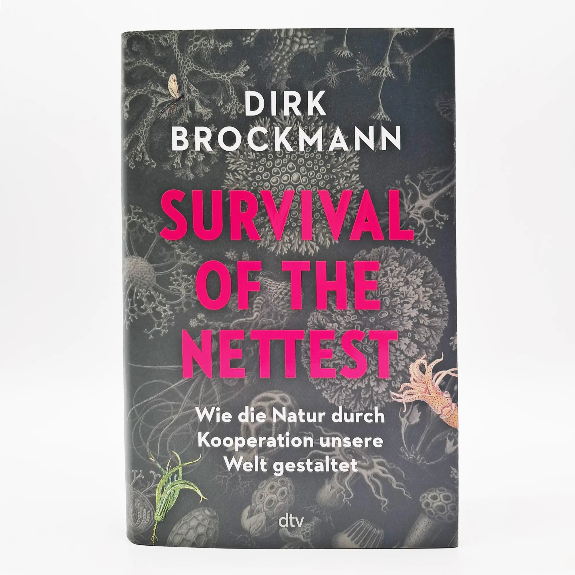 Bild: 9783423284653 | Survival of the Nettest | Dirk Brockmann | Buch | 288 S. | Deutsch