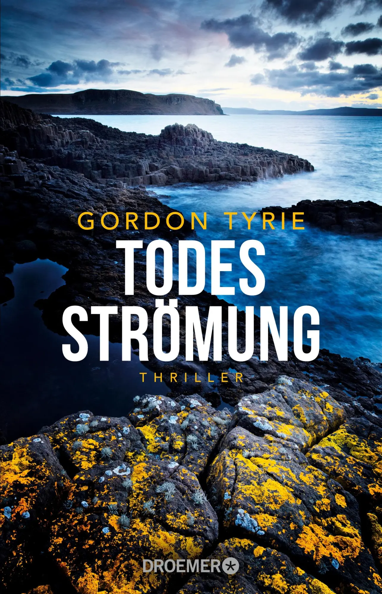 Cover: 9783426564653 | Todesströmung | Ein Hebriden-Krimi | Gordon Tyrie | Taschenbuch | 2025