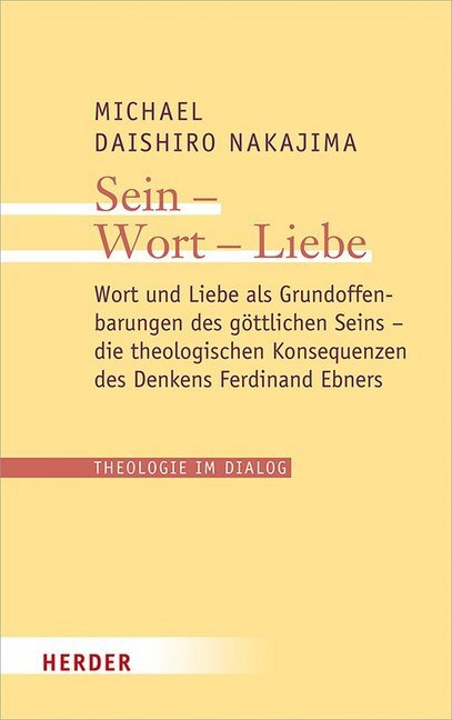Cover: 9783451384653 | Theologie im Dialog | Michael Daishiro Nakajima | Taschenbuch | 505 S.
