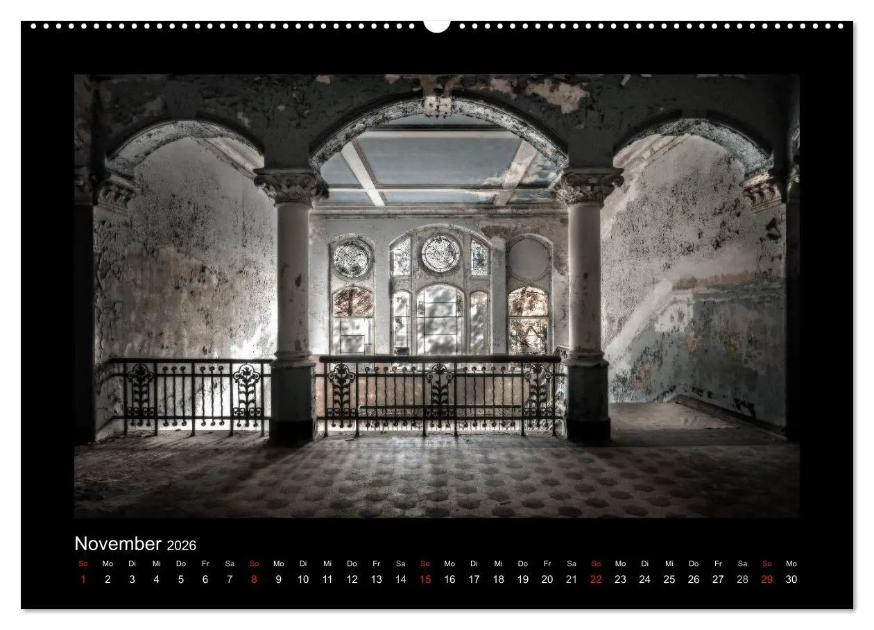 Bild: 9783516104653 | Lost Places - vergessene orte vergessener glanz (hochwertiger...