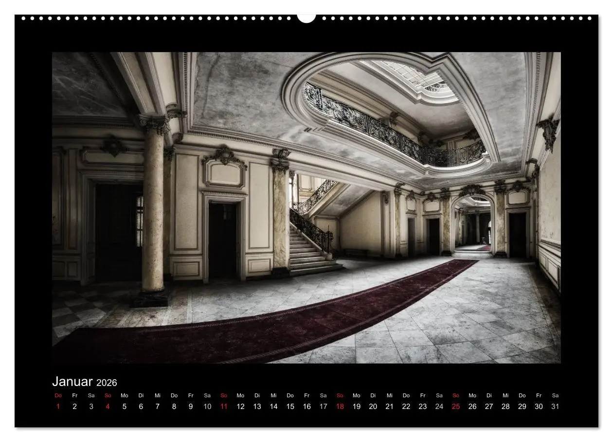 Bild: 9783516104653 | Lost Places - vergessene orte vergessener glanz (hochwertiger...