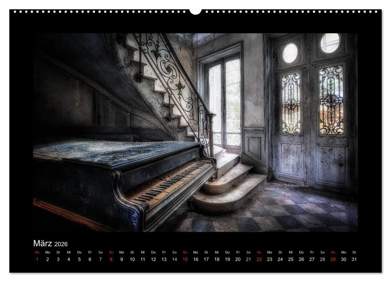 Bild: 9783516104653 | Lost Places - vergessene orte vergessener glanz (hochwertiger...