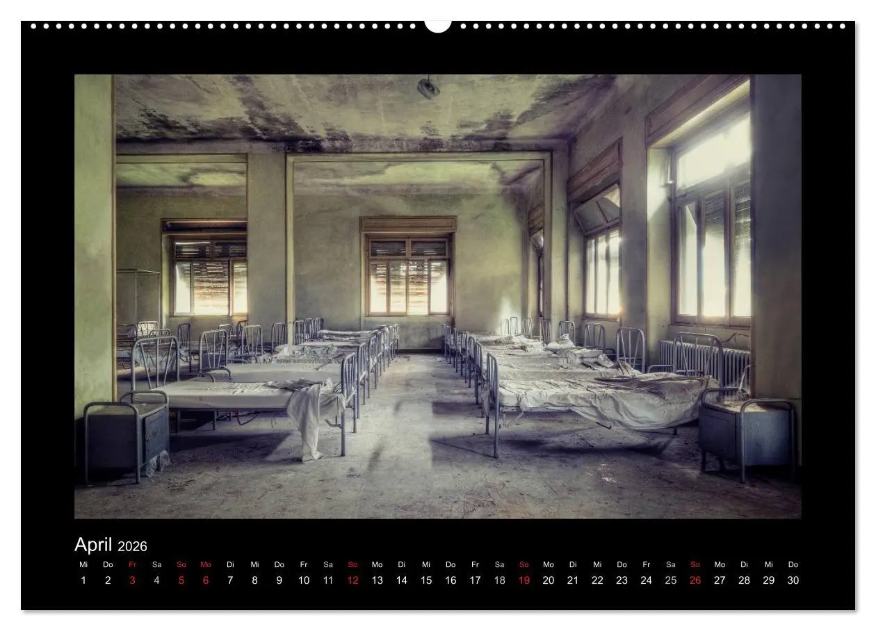 Bild: 9783516104653 | Lost Places - vergessene orte vergessener glanz (hochwertiger...