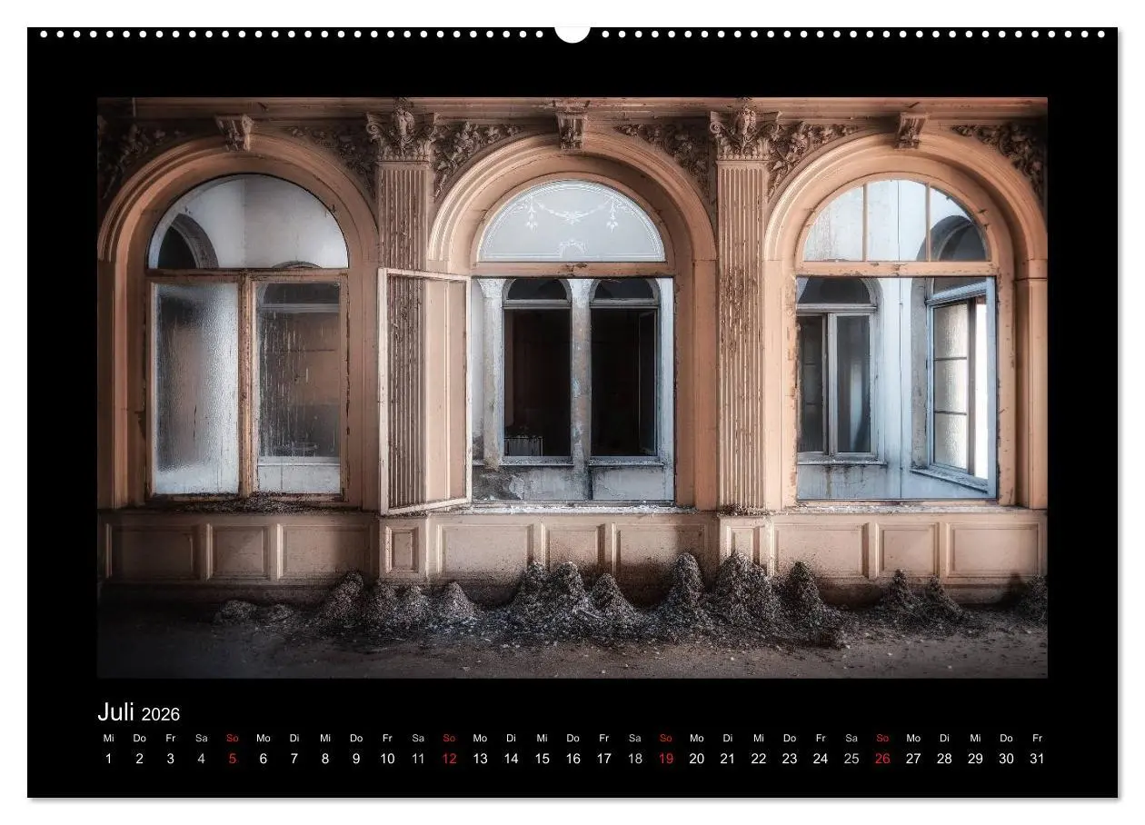 Bild: 9783516104653 | Lost Places - vergessene orte vergessener glanz (hochwertiger...