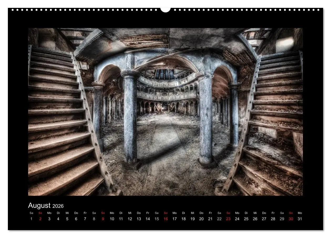 Bild: 9783516104653 | Lost Places - vergessene orte vergessener glanz (hochwertiger...
