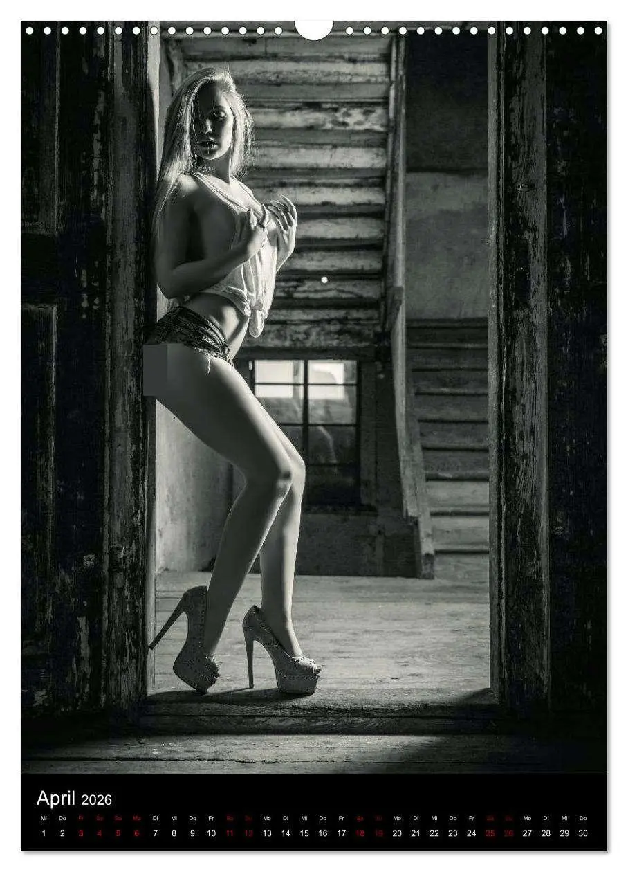 Bild: 9783516414653 | Sensual Desire - zärtliche Fantasien (Wandkalender 2026 DIN A3...