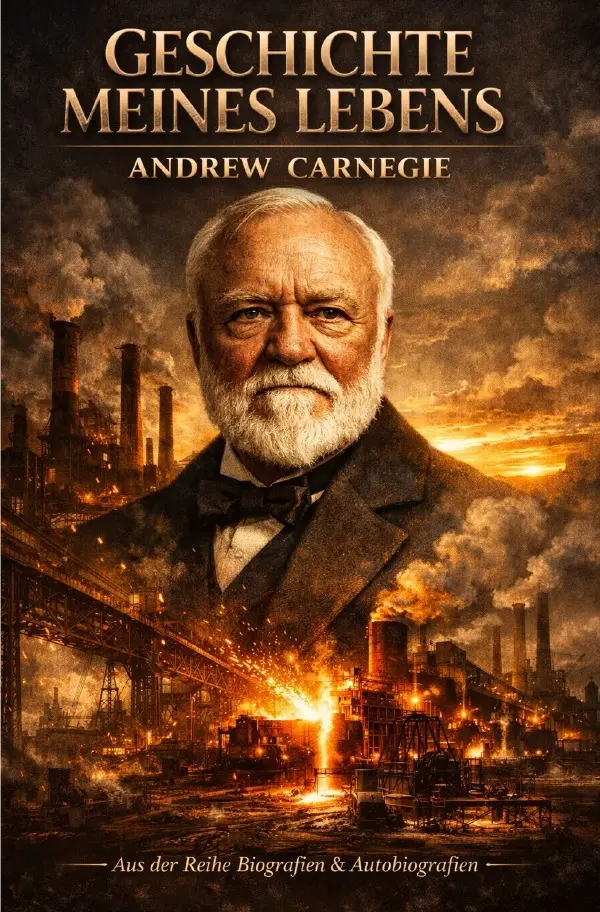 Cover: 9783565164653 | Geschichte meines Lebens | DE | Andrew Carnegie | Taschenbuch | 308 S.