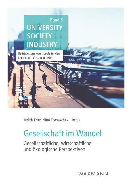 Cover: 9783830934653 | Gesellschaft im Wandel | Judith Fritz | Taschenbuch | 264 S. | Deutsch