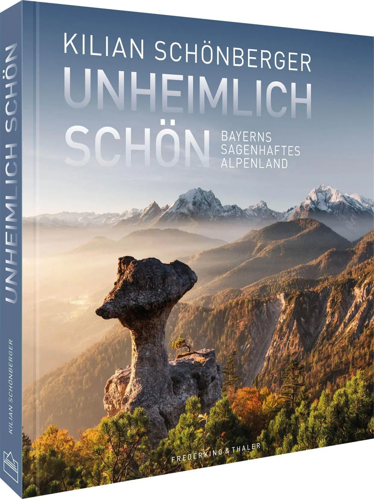 Cover: 9783954164653 | Unheimlich schön | Kilian Schönberger | Buch | 240 S. | Deutsch | 2026