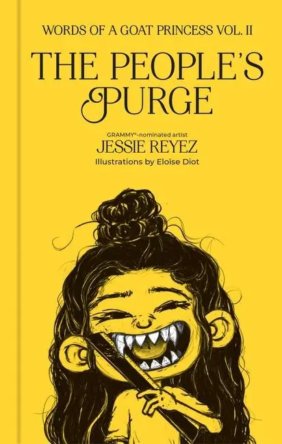 Cover: 9798881604653 | The People's Purge | Words of a Goat Princess Volume II | Jessie Reyez