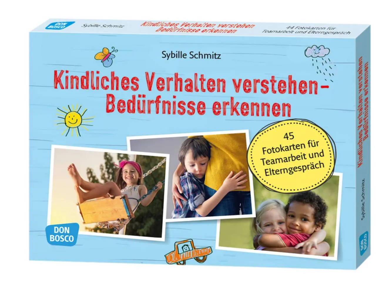 Cover: 4260179514753 | Kindliches Verhalten verstehen - Bedürfnisse erkennen | Schmitz | 2018