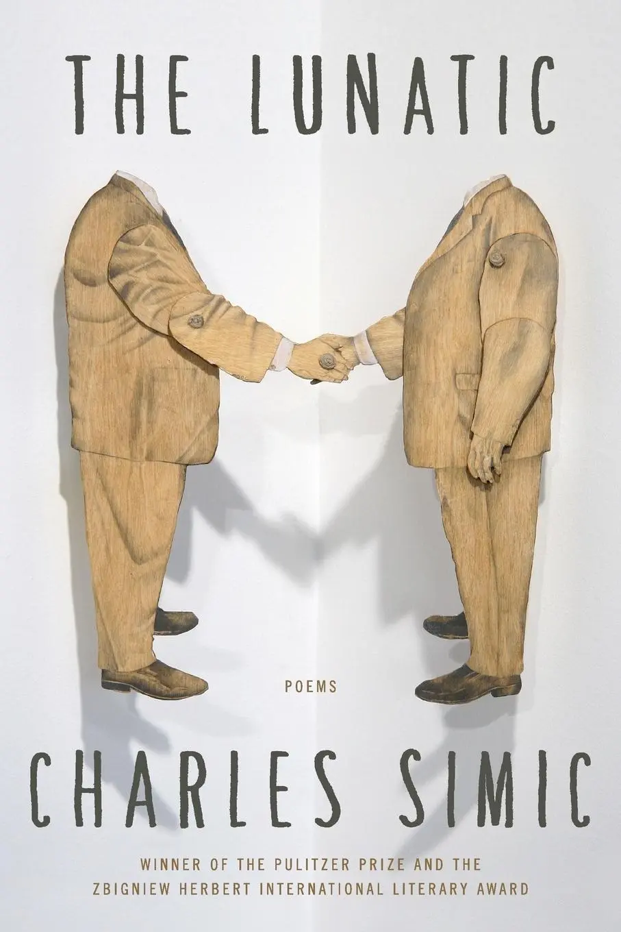 Cover: 9780062364753 | LUNATIC PB | Charles Simic | Taschenbuch | Englisch | 2018 | EccoPress