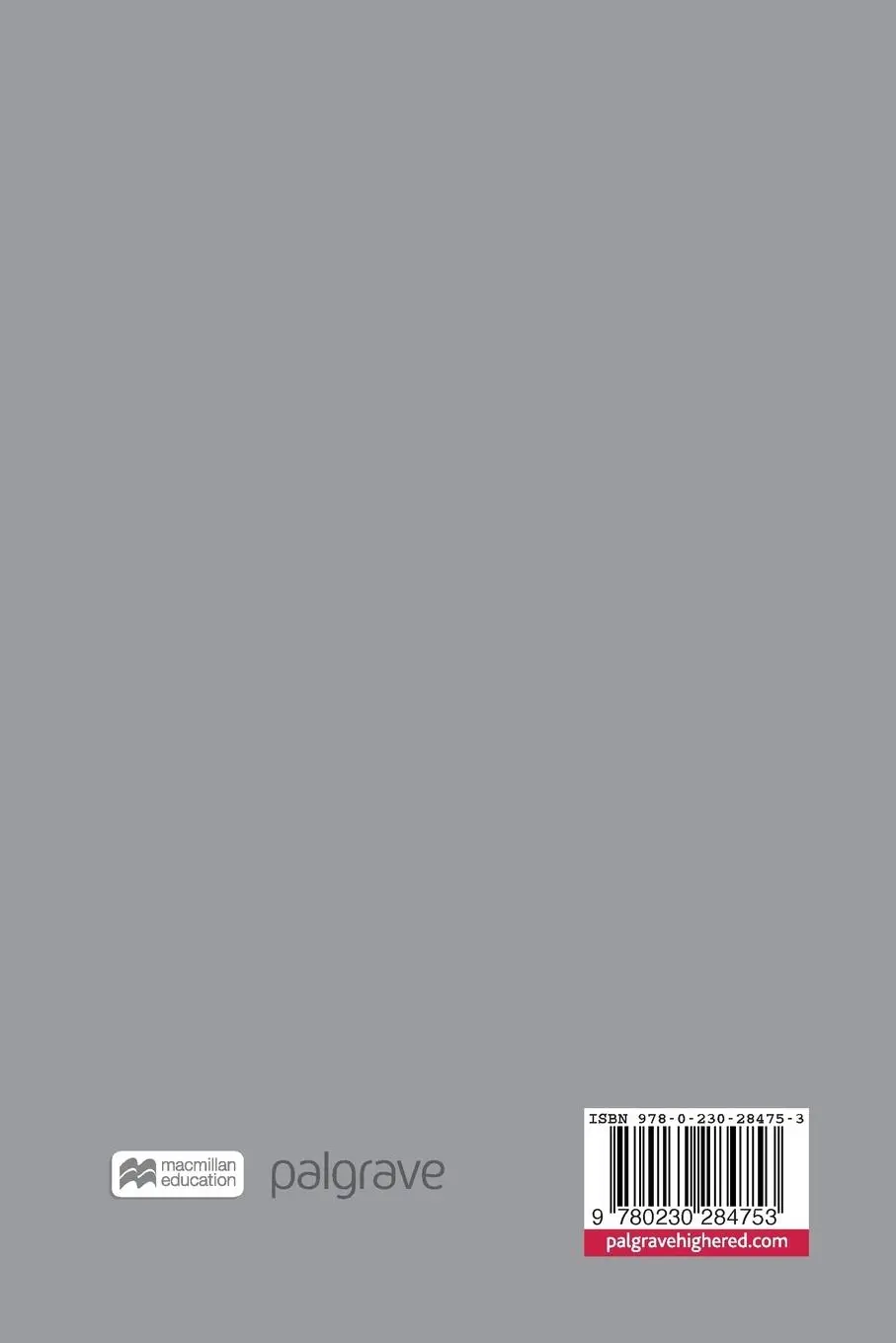 Rückseite: 9780230284753 | Social Psychology of Social Problems | The Intergroup Context | Buch