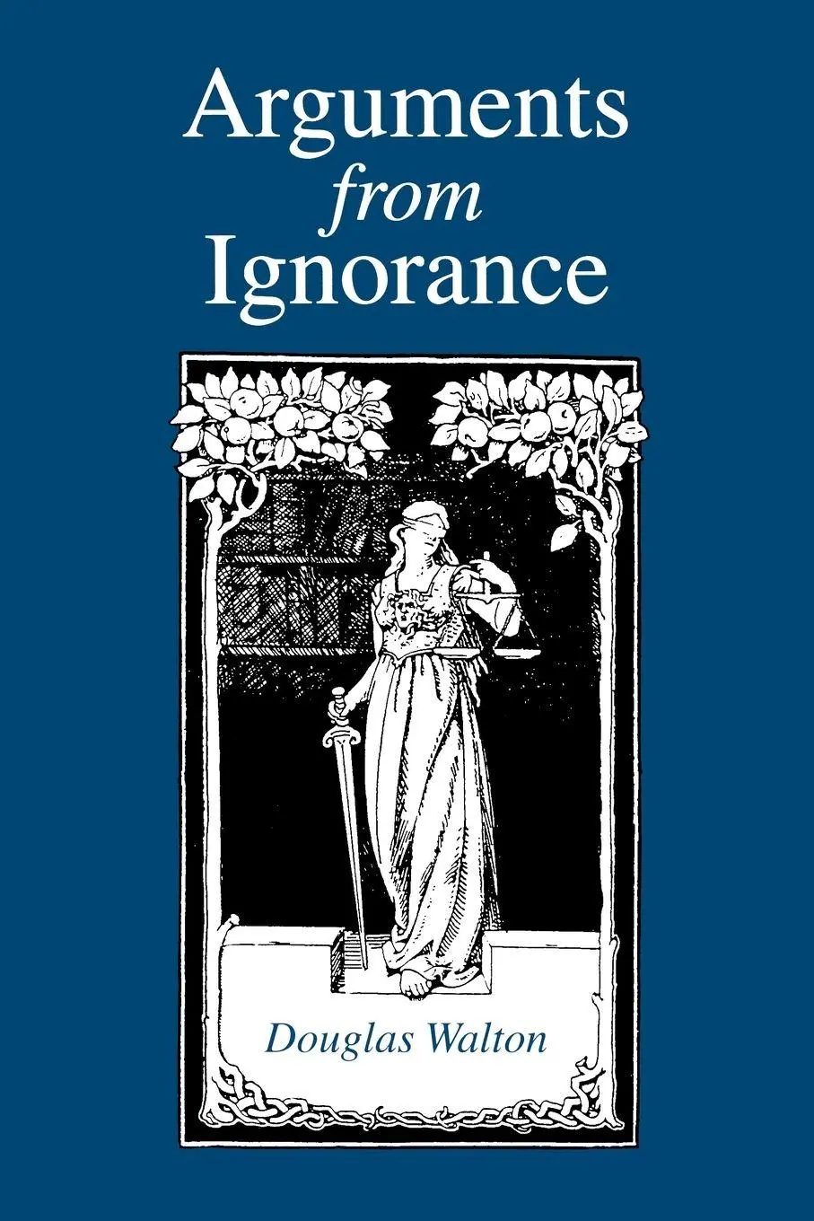 Cover: 9780271014753 | Arguments from Ignorance | Douglas Walton | Taschenbuch | Englisch