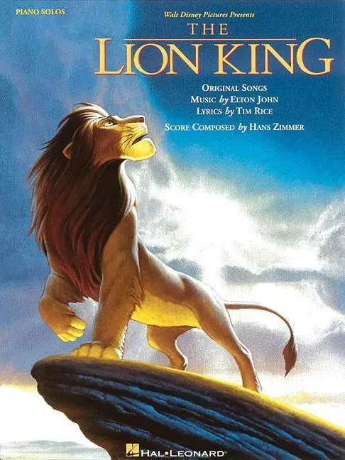 Cover: 9780793534753 | The Lion King | John Rice T | Taschenbuch | Buch | Englisch | 1994