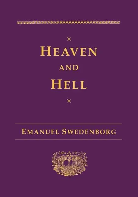 Cover: 9780877854753 | Heaven and Hell | Emanuel Swedenborg | Buch | New Century Edition