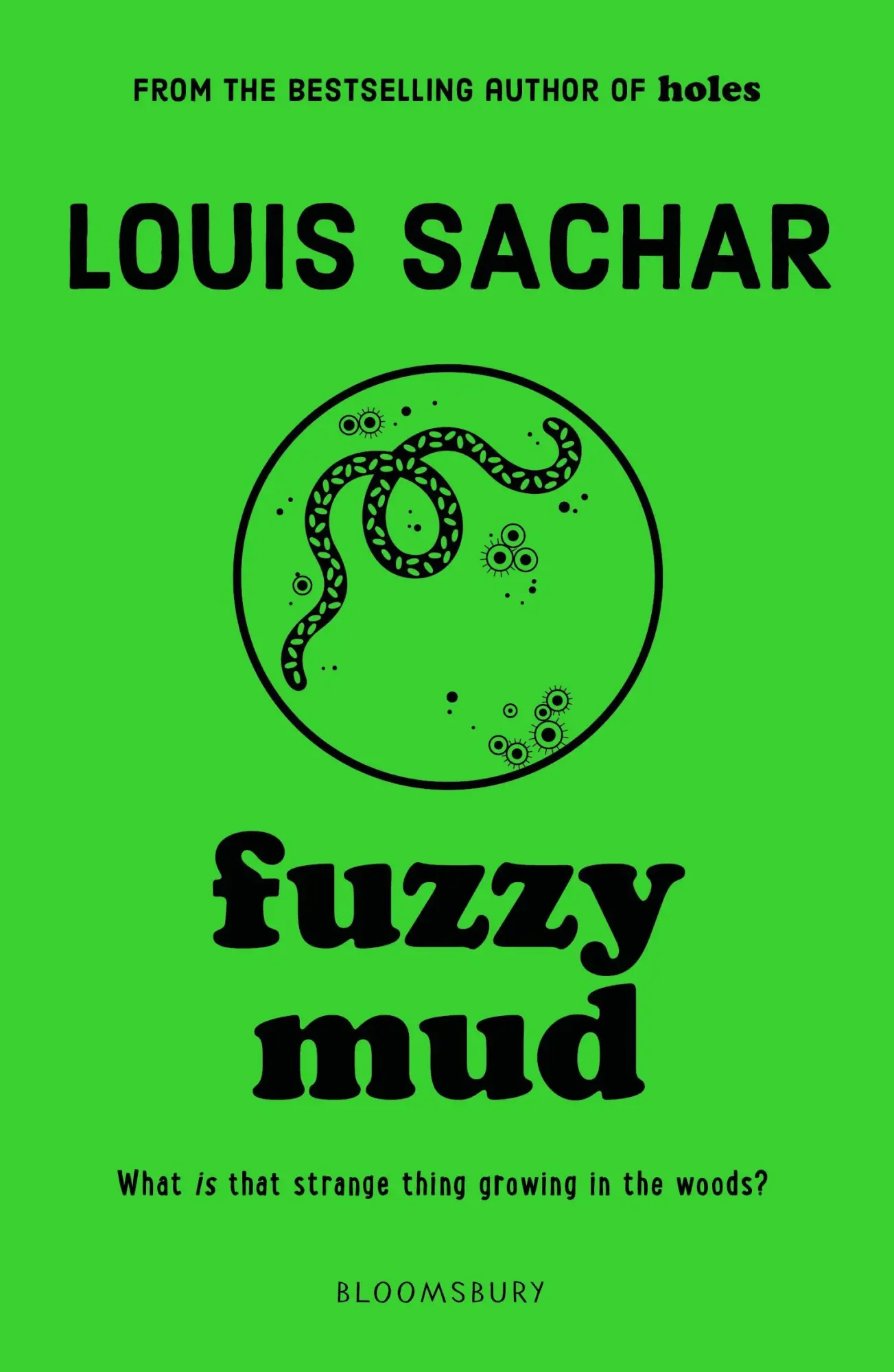 Cover: 9781408864753 | Fuzzy Mud | Louis Sachar | Taschenbuch | 181 S. | Englisch | 2016