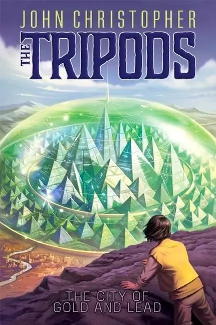 Cover: 9781481414753 | The City of Gold and Lead | John Christopher | Taschenbuch | Englisch