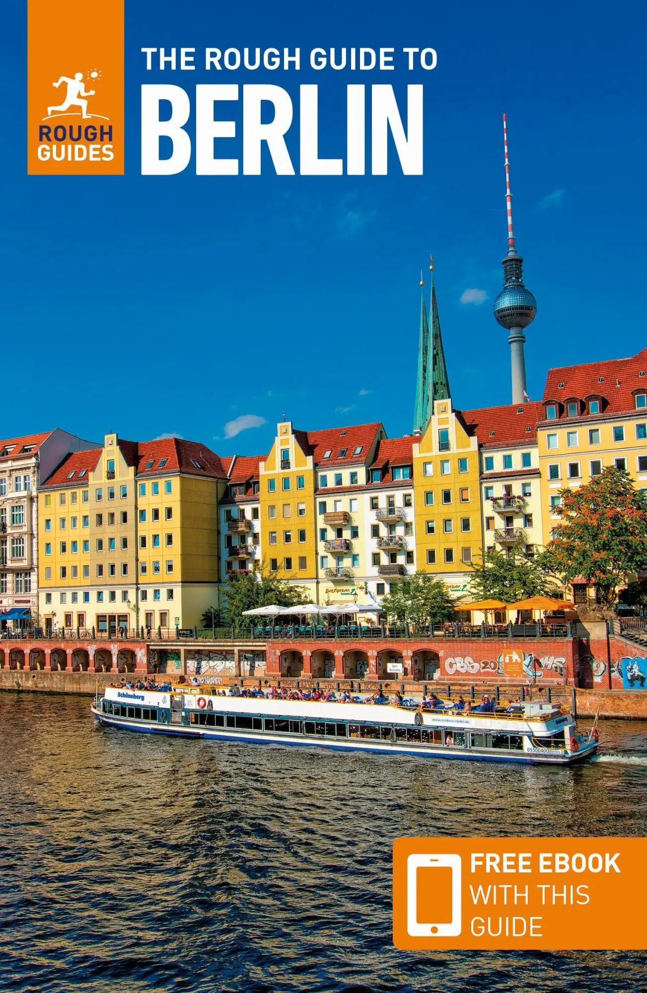 Cover: 9781789194753 | The Rough Guide to Berlin: Travel Guide with eBook | Beth Williams
