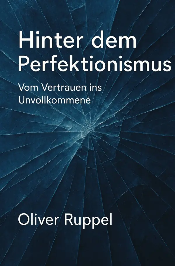 Cover: 9783565084753 | Hinter dem Perfektionismus | Vom Vertrauen ins Unvollkommene | Ruppel